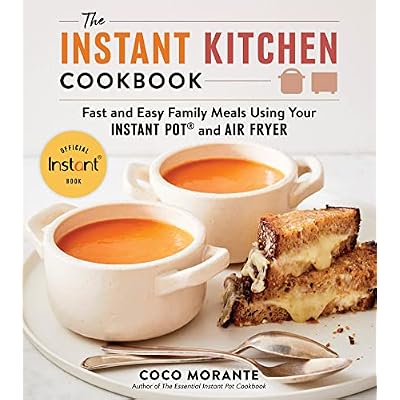 The Instant Kitchen Cookbook