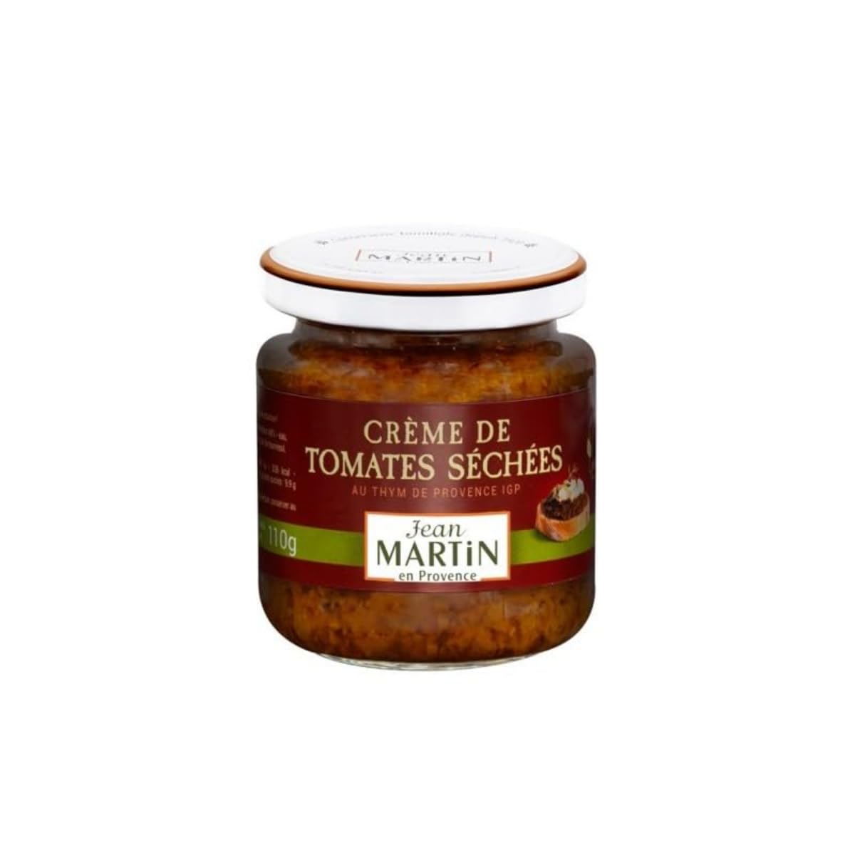 Creme de tomates sechees