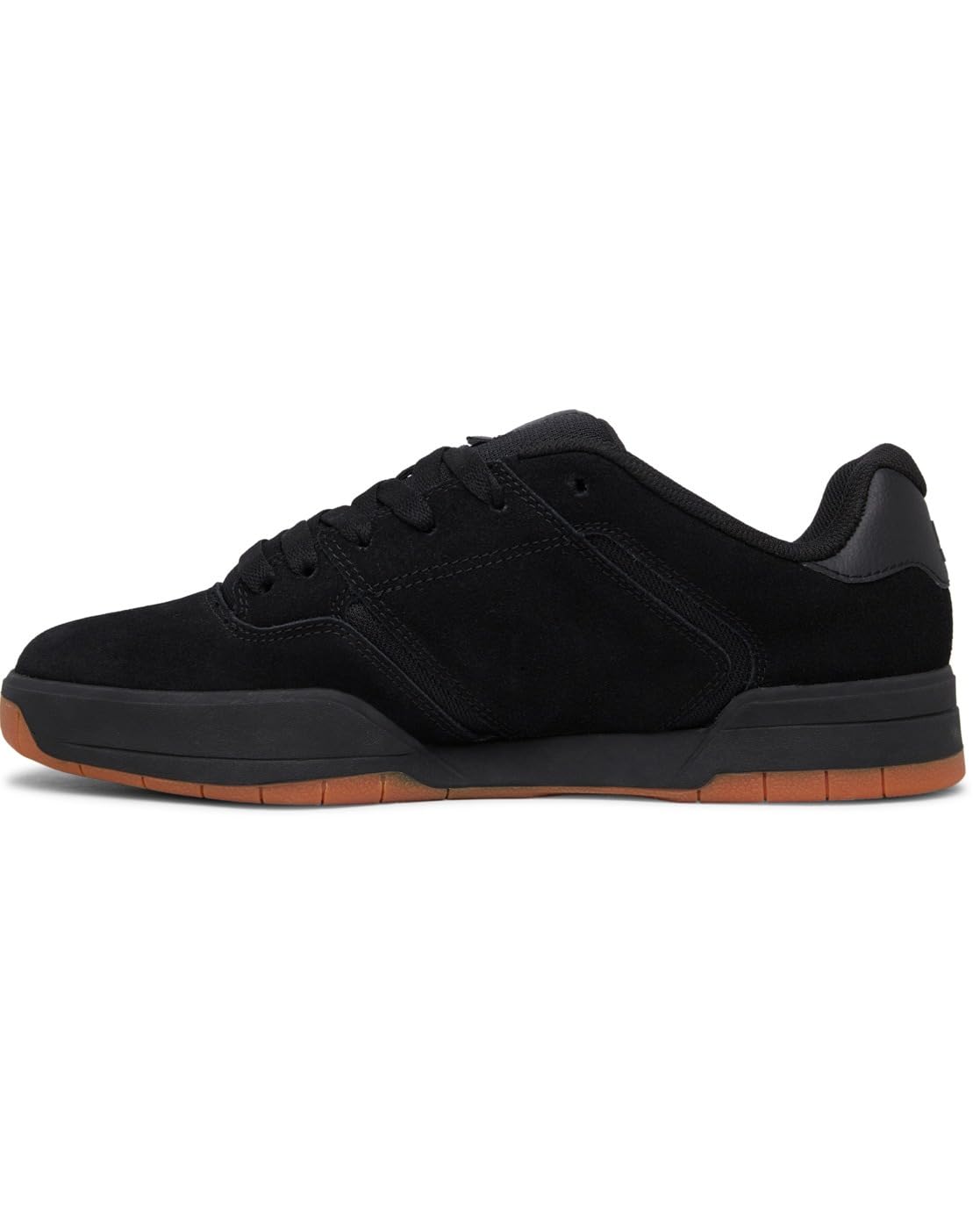 DC Shoes Central - Skórzane buty - Adidasy Mężczyźni