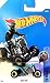 Hot Wheels 2017 HW Moto Quad Rod (ATV) 186/365, Turquoise