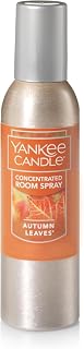 Yankee Candle Concentrated Room Spray, Autumn Leaves, 1.5 OZ