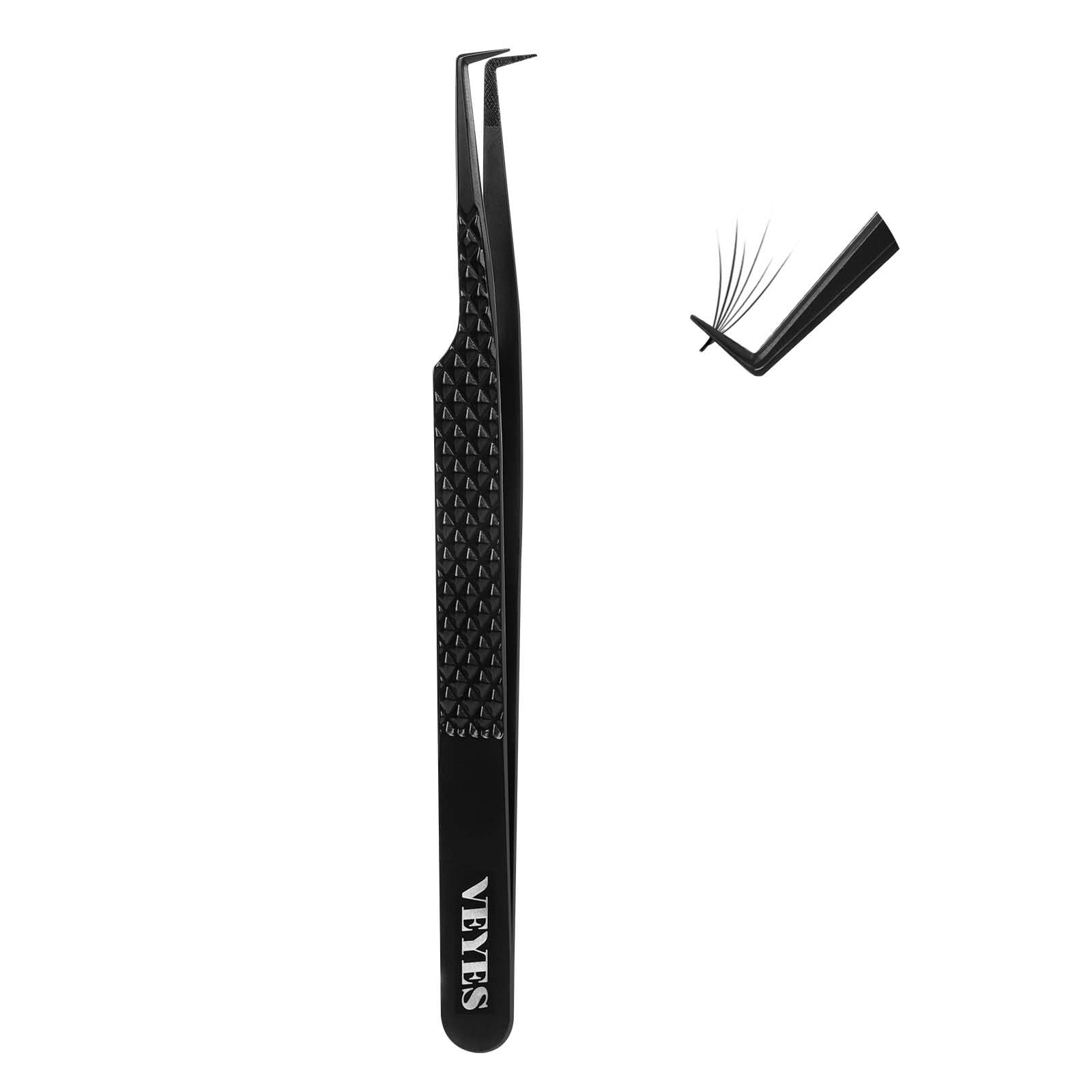 Photo 1 of VEYES INC Lash Tweezers for Eyelash Extensions