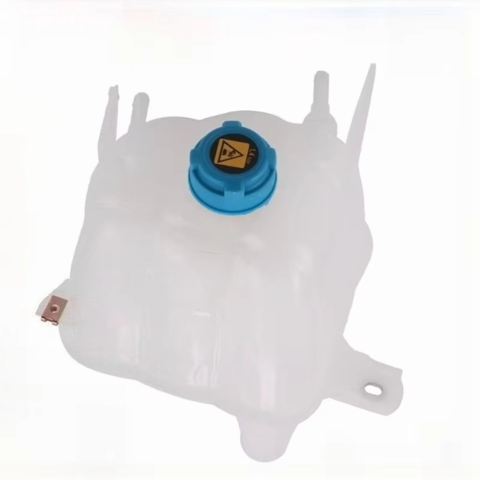 Depósito de refrigerante del radiador para Peugeot Boxer 2014-2018. Depósito de refrigerante de expansión para Coche (1374132080, 1374133080, 1611966680, 1674058380).