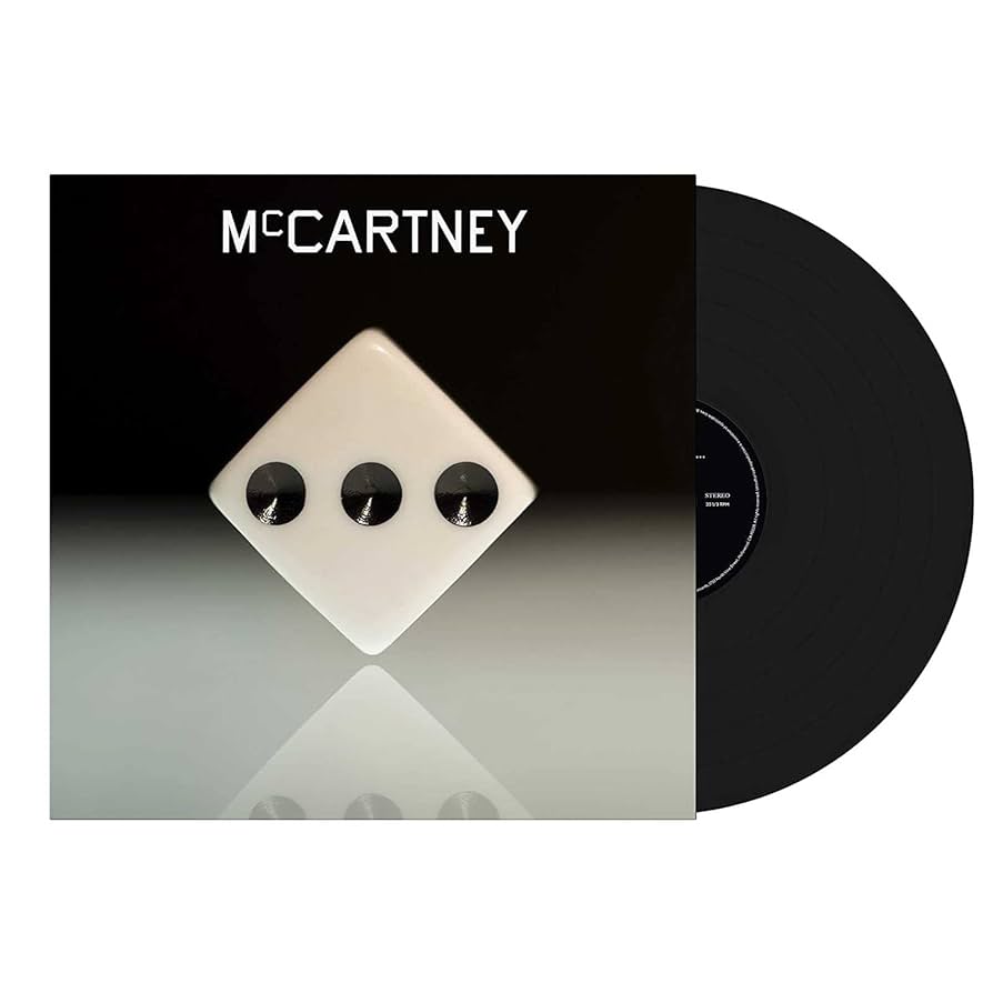 ポールマッカートニー　McCartney iii LP Amazon.co.jp: McCartney III [Standard Vinyl] [12 inch Analog
