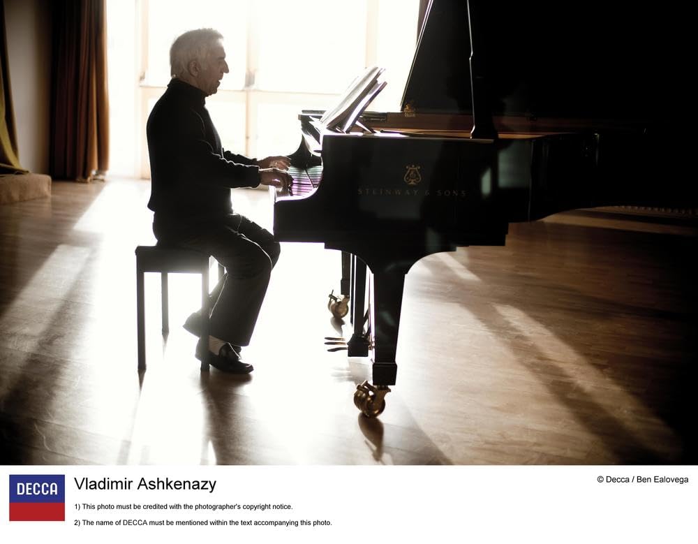 Vladimir Ashkenazy
