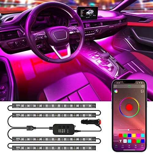Led Lights In Car The 15 best products compared Your Motor Guide