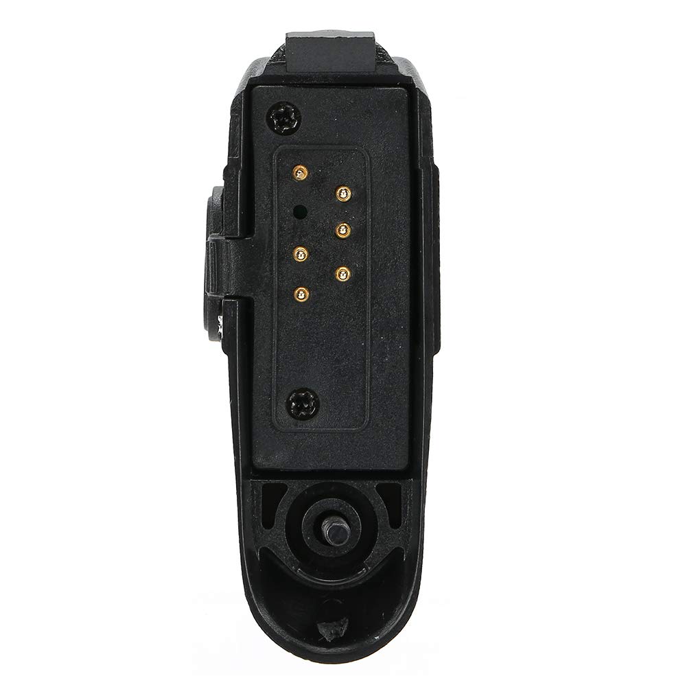 ASHATA 3.5mm Plug Headset Adapter A58 UV9R Converter for BF9700 BFA58 BFUV9R UV9R Plus-image-33