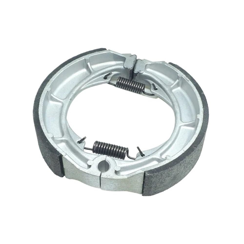 Frein arrière Suzuki GN400 mâchoires de tambour avec ressorts