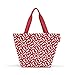 Reisenthel Shopper-Zs3070, Shopper. Donna, Colore: Rosso, Medium - 3