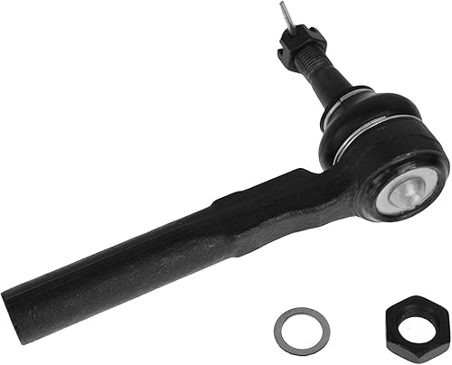 Miniatura 1123 de TRQ Juego de barras de acoplamiento exteriores compatibles con Chevrolet Cruze Volt 2016-2019