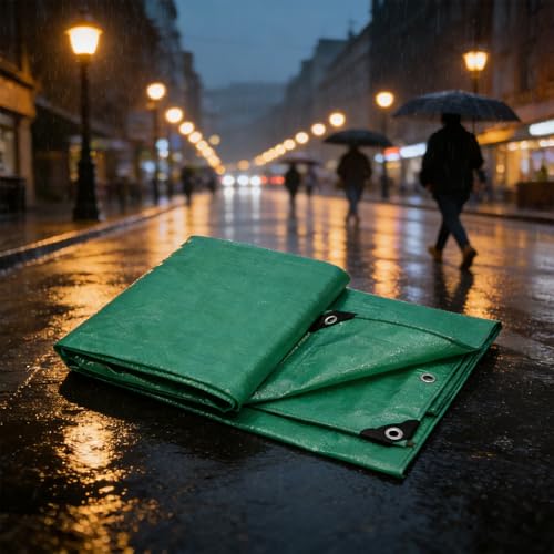 Toldo reforzado contra desgarros por viento para cenadores de patios y jardines 2