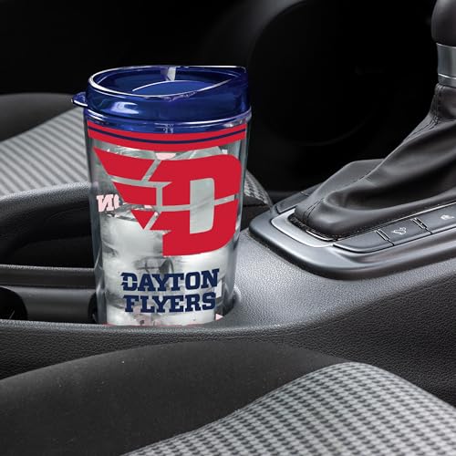 Image of Rico Industries NCAA College Double Wall Mayhem 16oz Or 20oz Tritan Tumbler W Lid