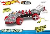 Formas Hot Wheels - Mutant Machine: 2 Asstd, Skullface, Color Gris (Toy State 90732)