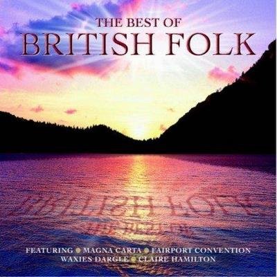 Pochette de The Best of British Folk