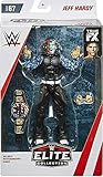 wwe juguetes jeff hardy Jeff Hardy Wwe Elite Figura Lucha Libre Mattel Serie 67