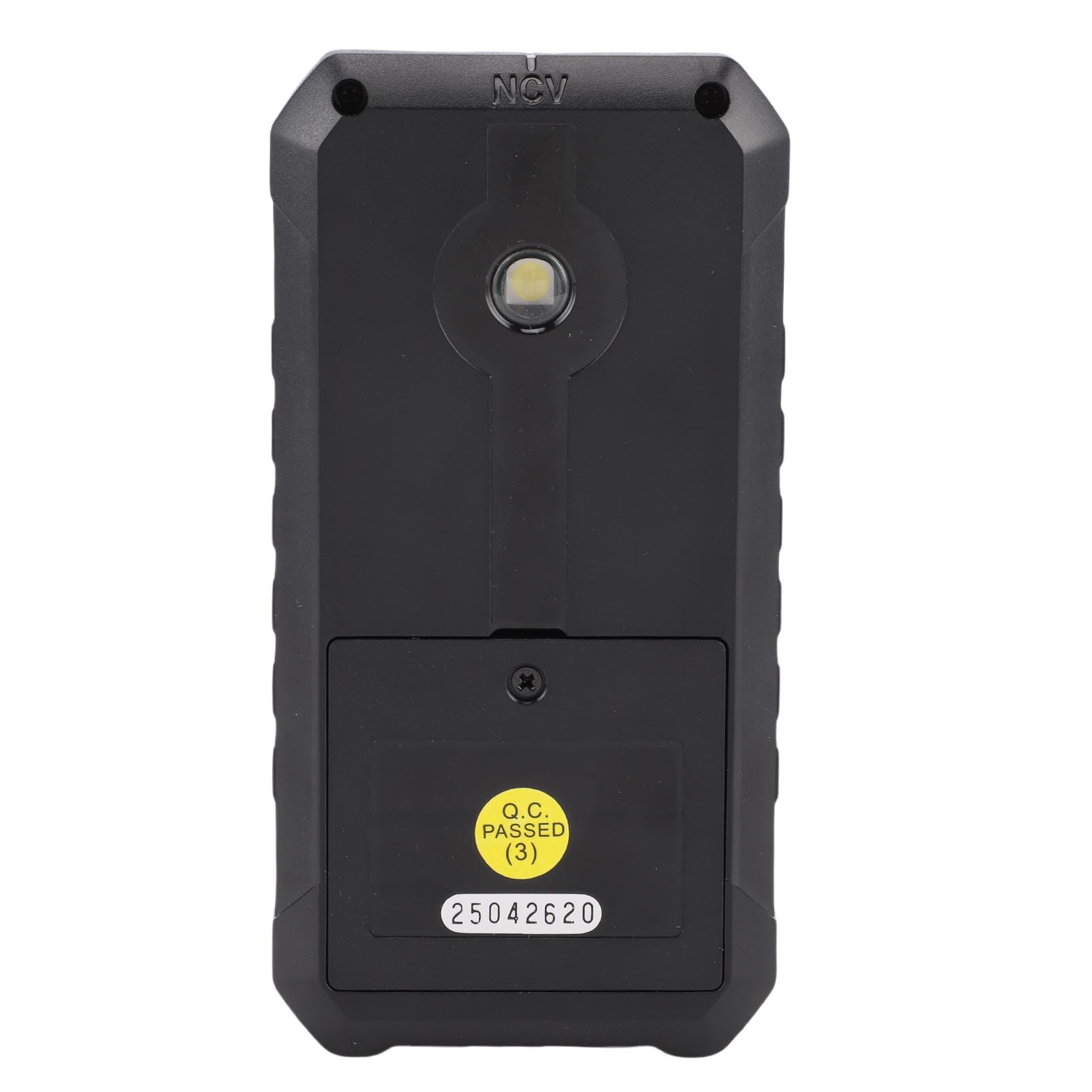 Fafeicy Inteligentny Multimetr Cyfrowy, Bezdotykowy Miernik Napięcia AC DC Woltomierz Tester Elektryczny Wyświetlacz LCD z funkcją NCV, do Testowania Diody Częstotliwości i Pojemności
