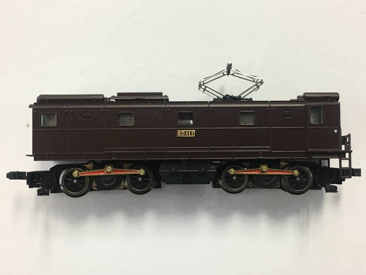 マイクロエースED41 Amazon | マイクロエース A-3301 国鉄 ED41-1 ▽・動作確認済 | 鉄道