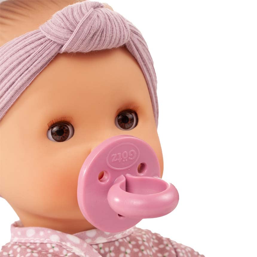 Muñeca Gotz Sleepy Aquini Soft Mood 13 pulgadas con accesorios miniatura 2