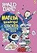 Matilda Sticker Activity Book (Roald Dahl)