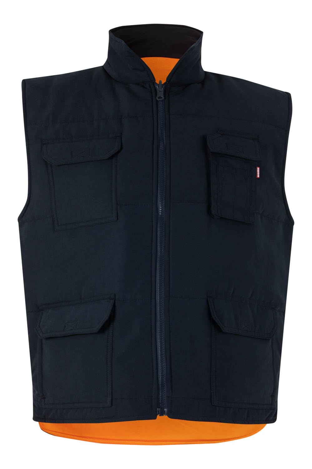 Velilla P1481/19 M, Gilet imbottito reversibile
