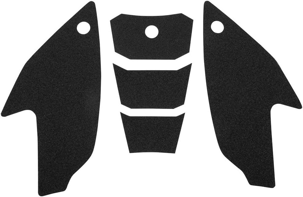 Motorcycle Tank Pad Motorcycle Knee Grip Traction Side Pads Protector Tank Pad Sticker for G310GS G310R 2017 2018 2019 2020 2021 2022 2023