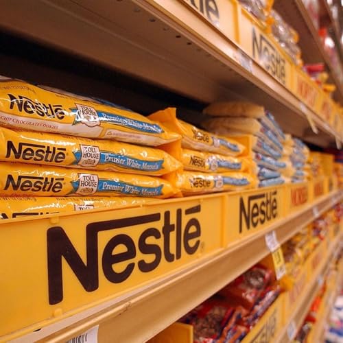 Nestlé licencie son patron pour une liaison, mais c’est son modèle qui vacille