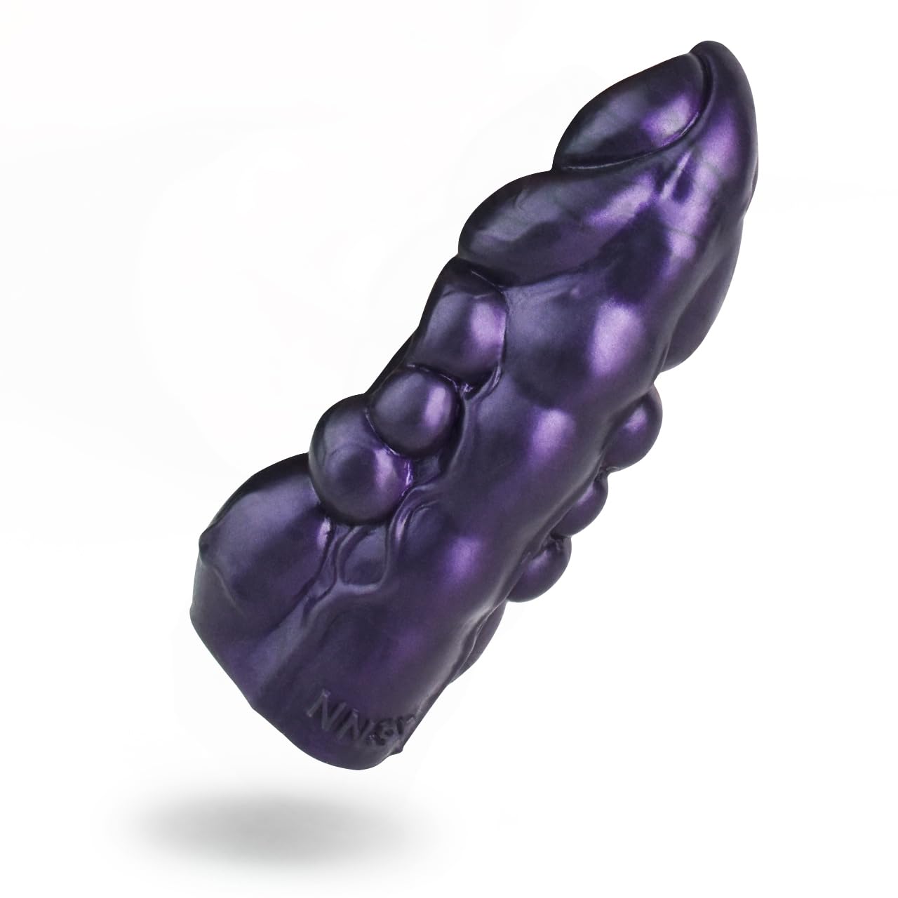 NNSX Fantasy Finger Sleeves, Fingering Masturbation Sex Toy, Cosplay Sexual Fantasy stimulating decive for Intense Gratification, 4.3" insertable Silicone Adult Intimate Sheath