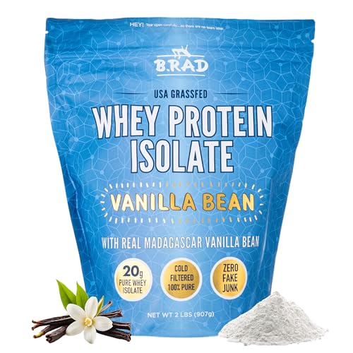 B.rad Grass-Fed Whey