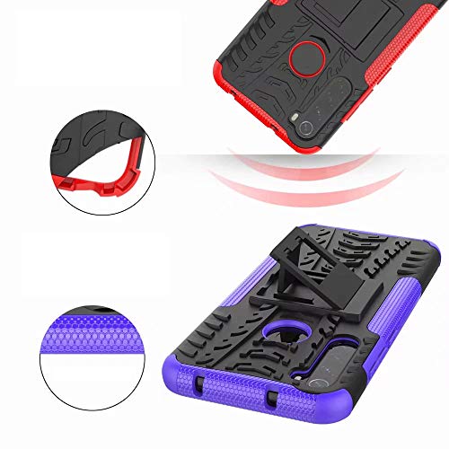 LAGUI Adatto per Cover Xiaomi Redmi Note 8T