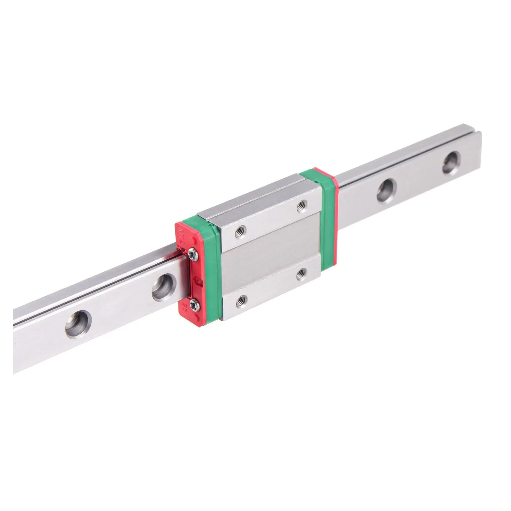 Guide de rail linéaire miniature MGN7H 150mm pour axe CNC et robotique