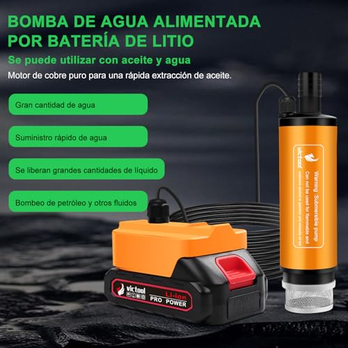 Aceite para bomba de agua 17 Imagen adicional