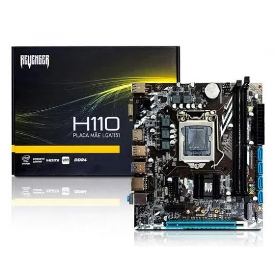 PC HOME OFFICE CORE I5 6500, 8GB DDR4, SSD 240GB : Amazon.com.br