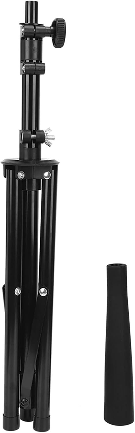Batting Tee Baseball Tee, Softball Travel Portable Tee Tripod Stand Rubber Tee Portable Tripod Stand Base Tee Youth Hitting Tee Teeball Tee Travel Tee for Batting Training Practice