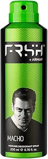 ارماف فريش ماشو برفيوم سبراى 200مل