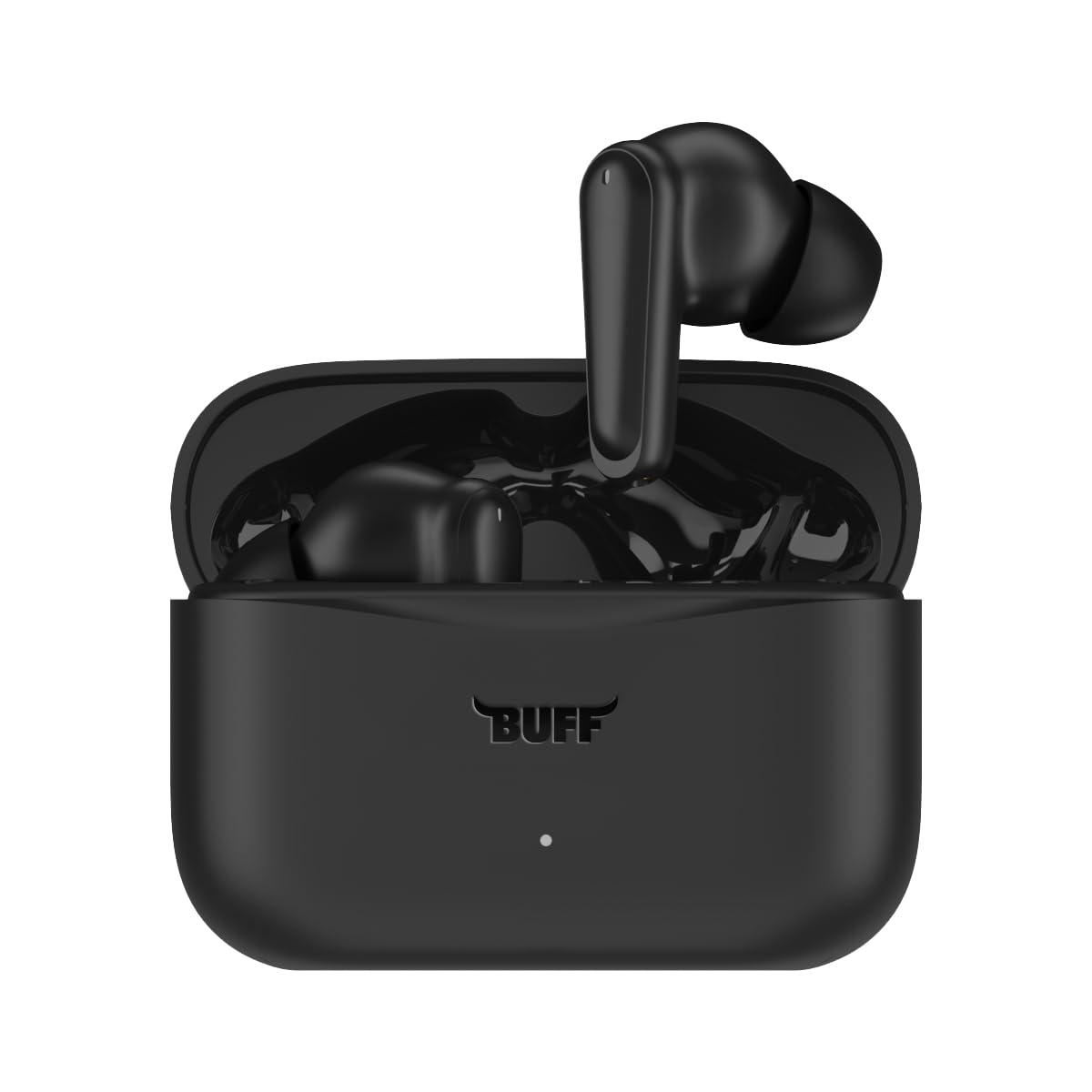 BUFF LABS Buff BF17 Bluetooth 5.3 ANC Özellikli TWS Kulakiçi Kulaklık (Siyah)
