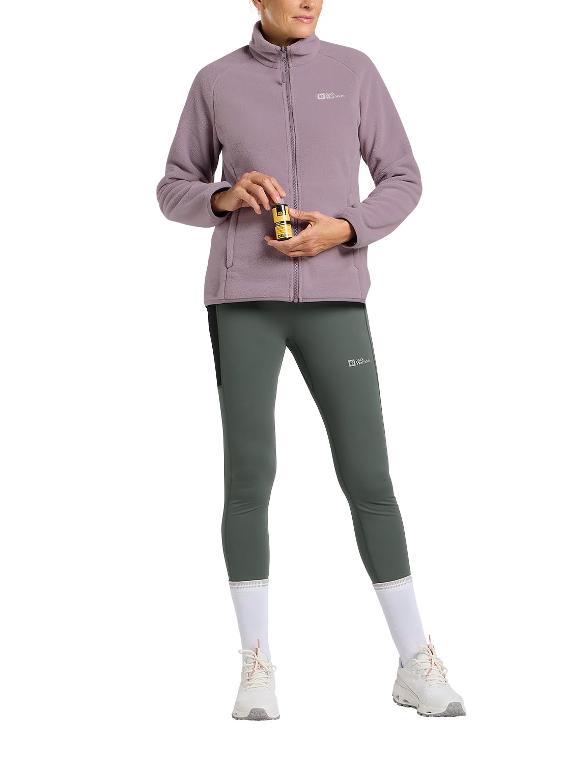 Jack Wolfskin Apparel Travel Clothing Cleaner & Waterproofer