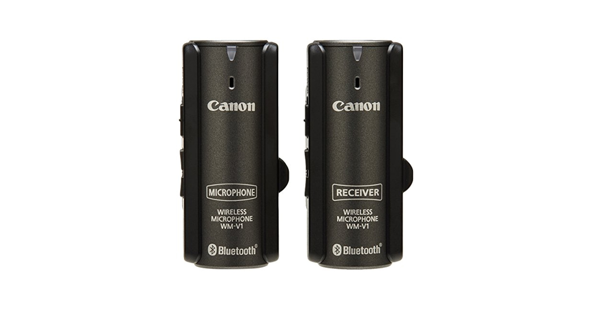 【美品】Canon WM-V1 ワイヤレスマイクロホン Amazon.com : Canon Wireless Microphone WM-V1 : Wireless