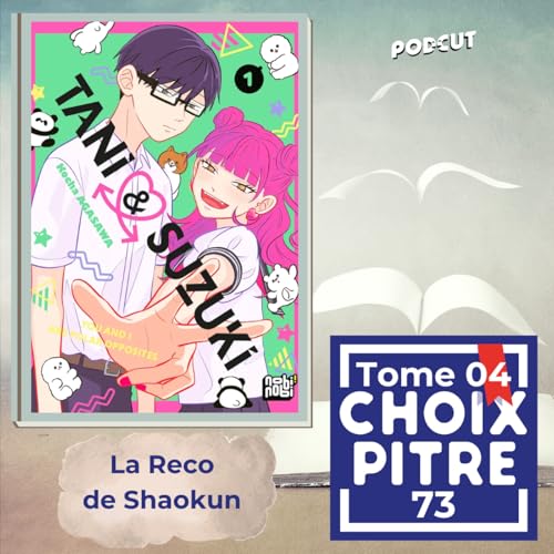RECO - Tani & Suzuki - You and I are polar opposites