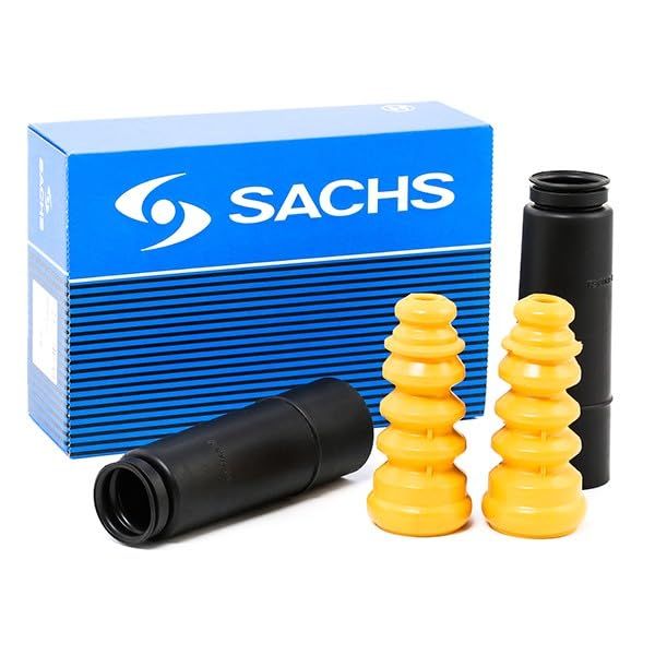 SACHS Kit Parapolvere Ammortizzatore Service Kit Compatibilità con VW Golf IV Hatchback 1J1 GOLF VI 5K1 Golf V Hatchback 1K1 POLO 9N SCIROCCO 137, 138 GOLF PLUS 5M1, 521