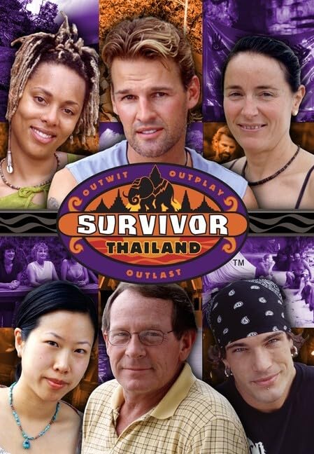 Survivor Season V – Thailand