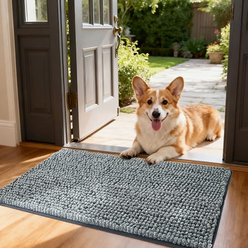 Bedsure Dog Door Mat