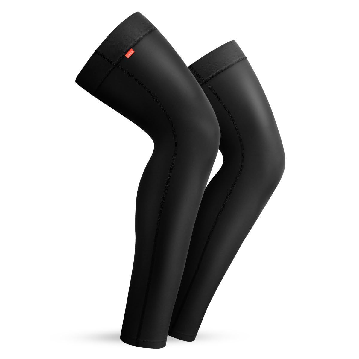 SIROKO - Jambières d'été Vélo Nimbus - M-L - Noir