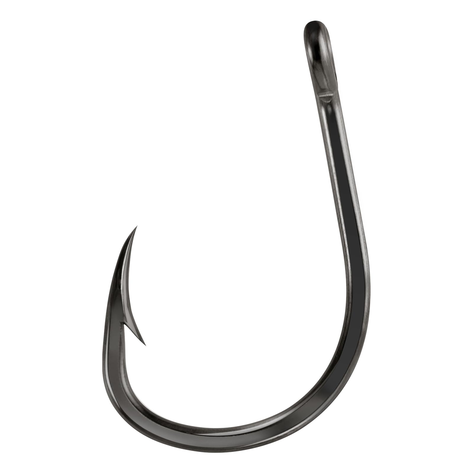 Dr.Fish 30 Pack Live Bait Hook Saltwater in-line Tuna Surf Fishing Circle Hooks Striper Halibut Mackerel