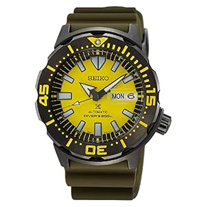 Seiko Prospex Monster Diver's SRPF35K1