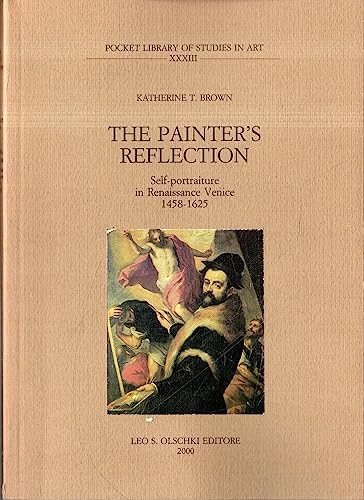 The painter's reflection