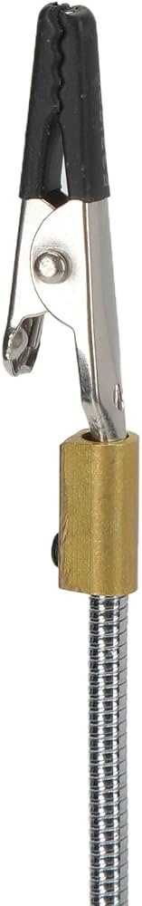 Helping Hands Magnéticas | Tercera Mano Ajustable Para Soldar Y Manualidades | Base Magnética Fuerte
