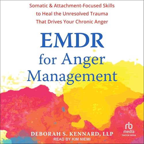 EMDR for Anger Management cover art