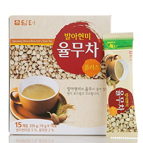 DAMTUH Ssanghwa Tea Herbal Tea Plus 15g x 50 sticks