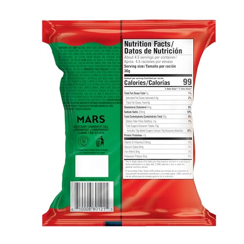 Dulces Lucas Skwinkles sabor sandía con tamarindo 12 bolsas miniatura 2