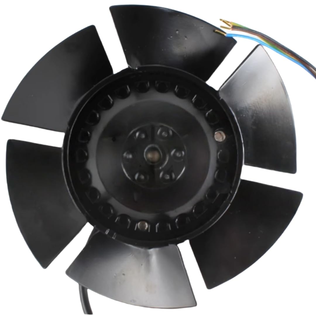 QRUYHBAJU A2E170-AF23-02 230V 0.23A 47/53W 2700/3150RPM Cooling Fan 170mm